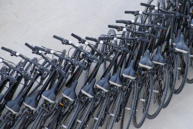Biking