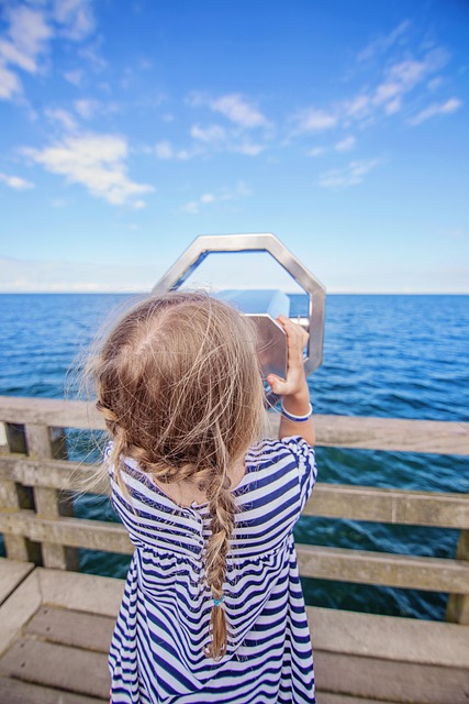 binoculars