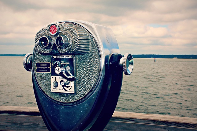 binoculars