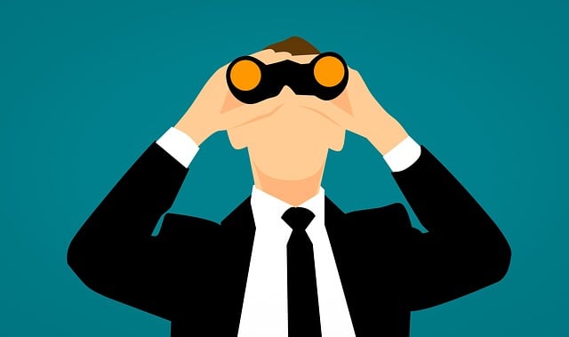 binoculars