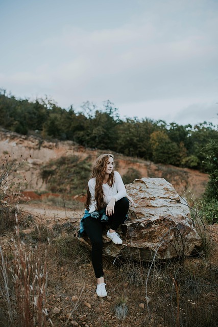 bouldering