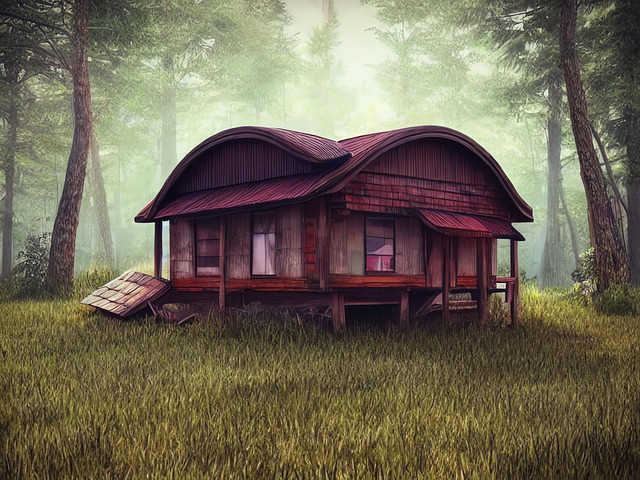 cabins