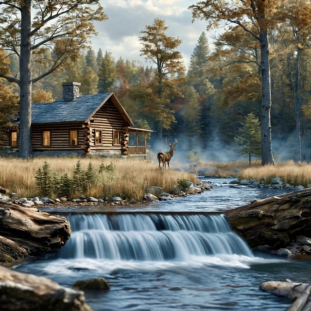 cabins