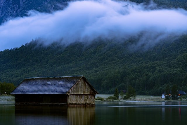 cabins