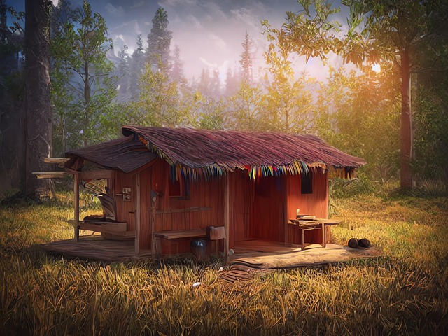cabins