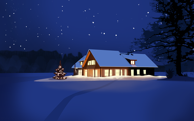 cabins