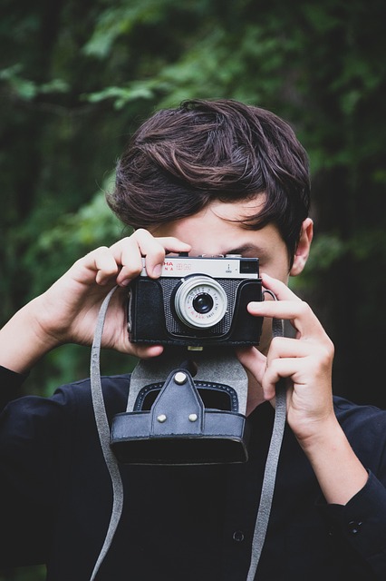 camera
