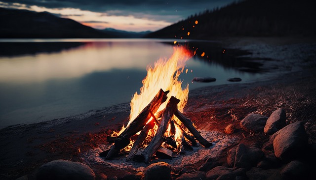 campfire