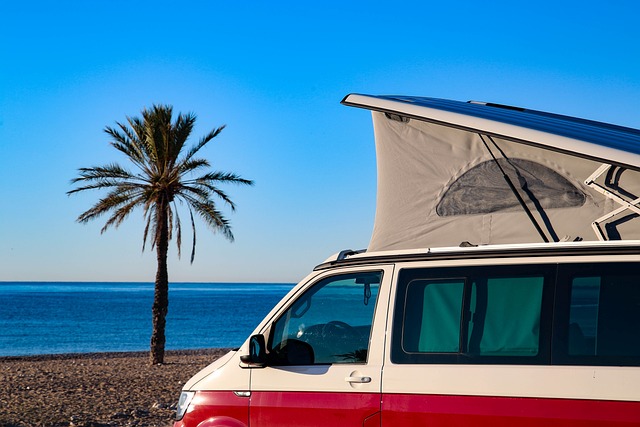 camping
