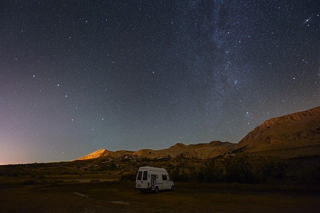 camping