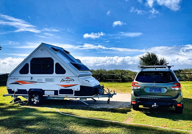 Camping