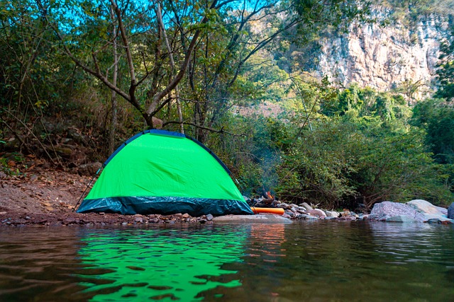 Camping