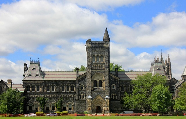 campus