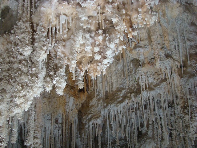 caves