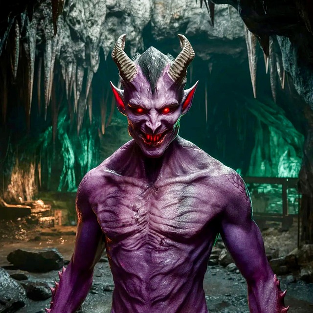 caves