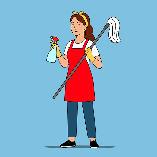 cleaning