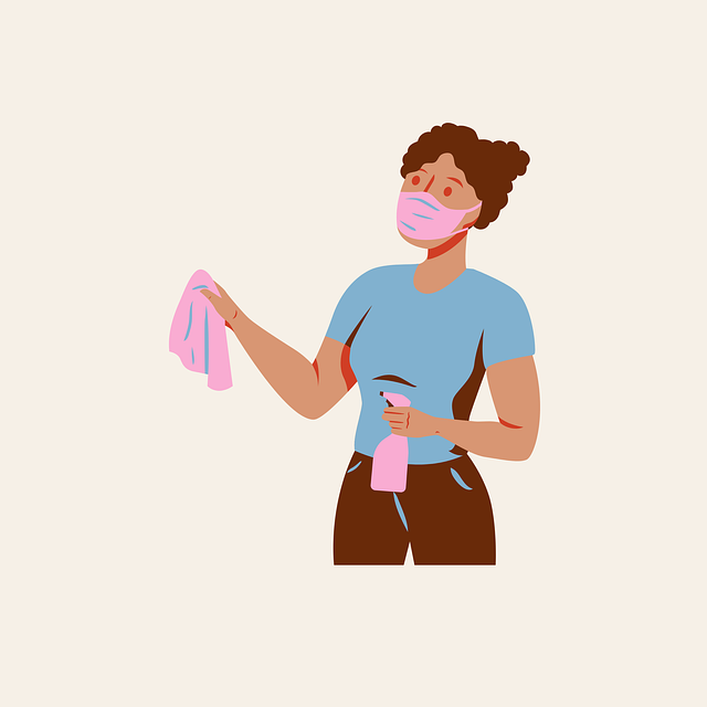 cleaning