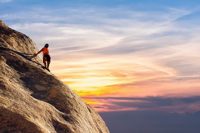 Climbing