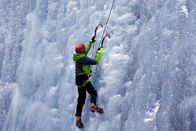 Climbing