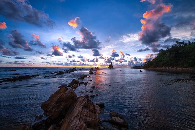 coast