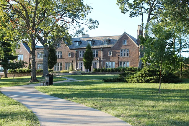 college town