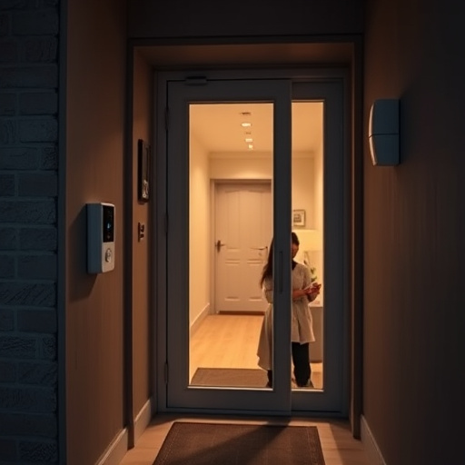 compact-wireless-doorbell-at-urban-entry-640x480-57619239.jpeg