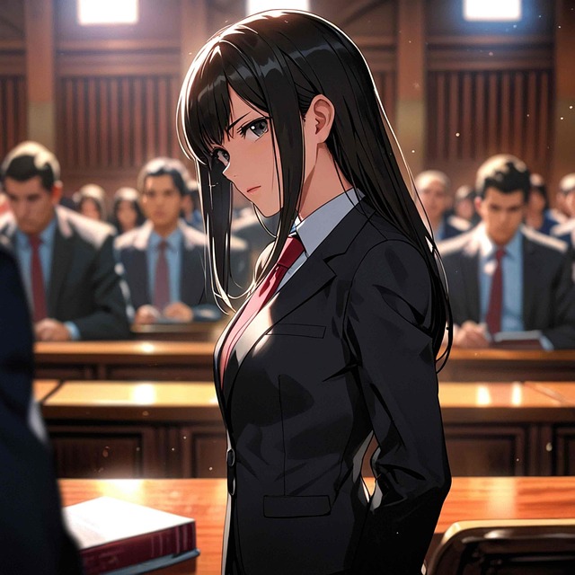 courtroom