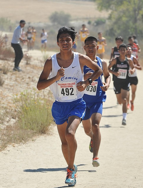 cross-country