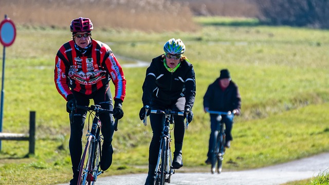 cycling