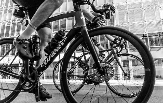 cycling