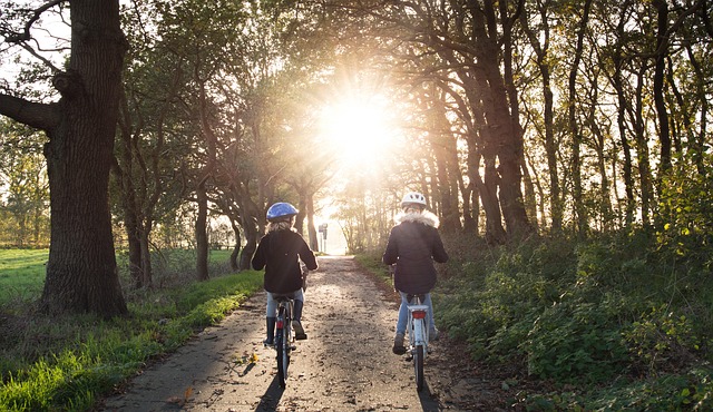 Cycling Fitness in Lane County Oregon: Routes & Resources