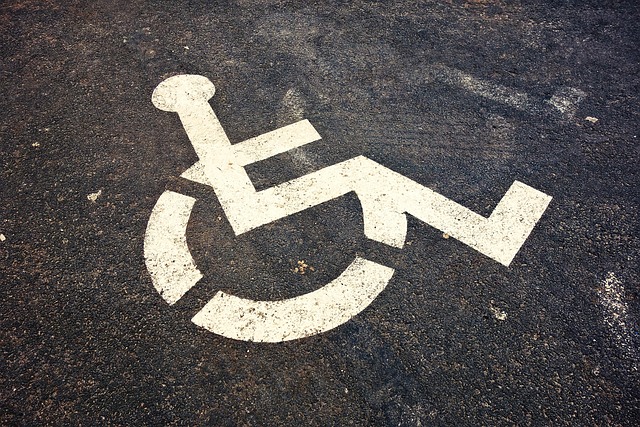 disabled