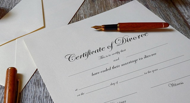 Divorce