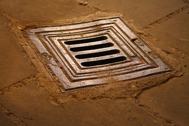 drain