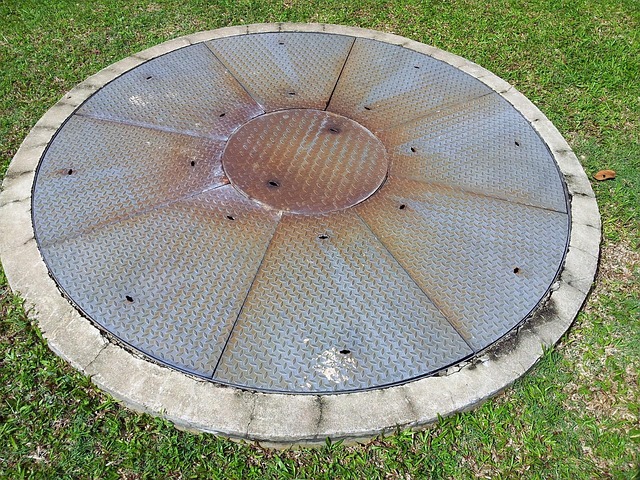 drain