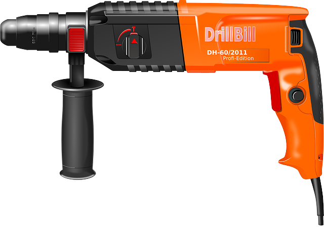 drill