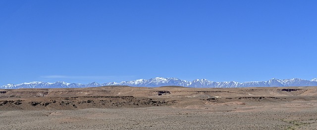 dunes