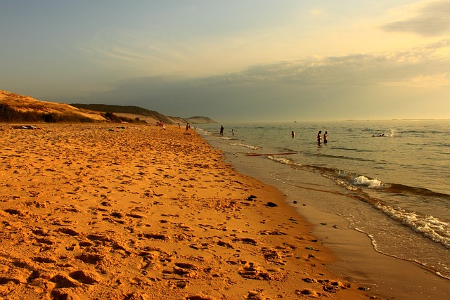 dunes
