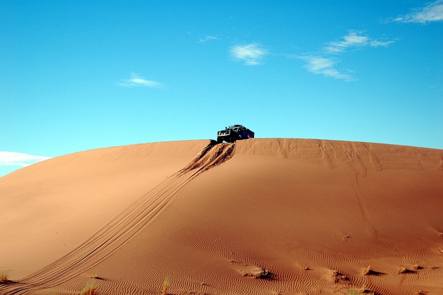 dunes