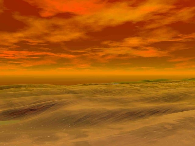 dunes