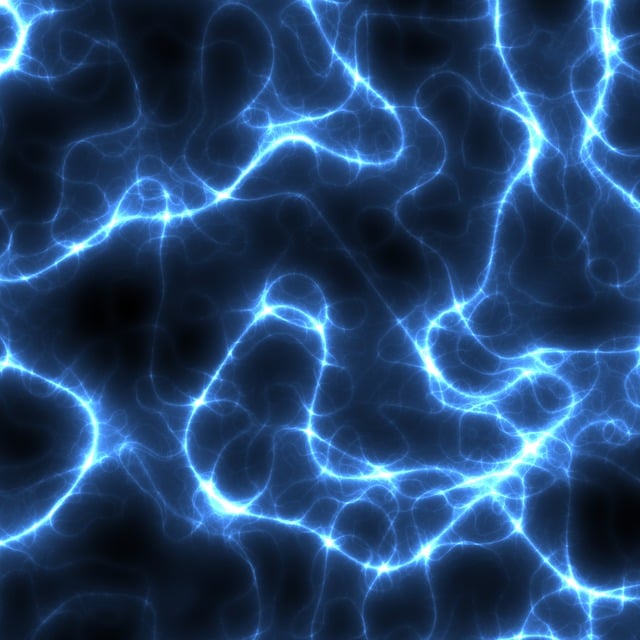 electric lights
