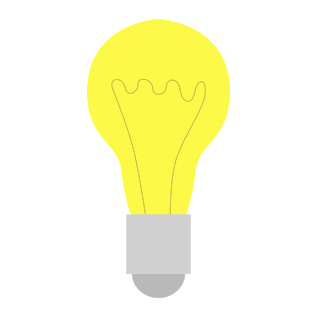 electric lights