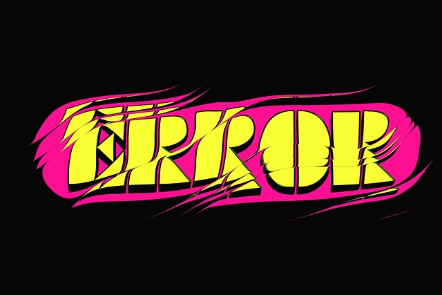 errors