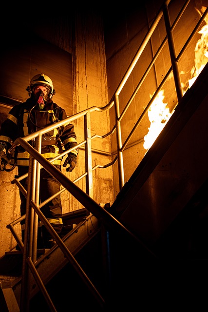 firefighter
