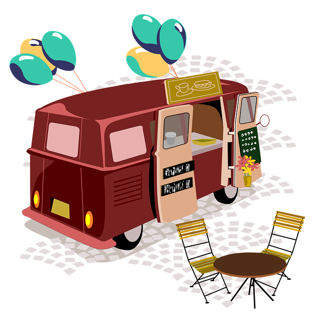 food truck