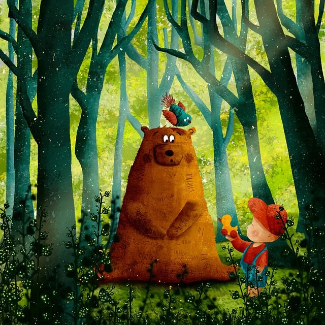 forest