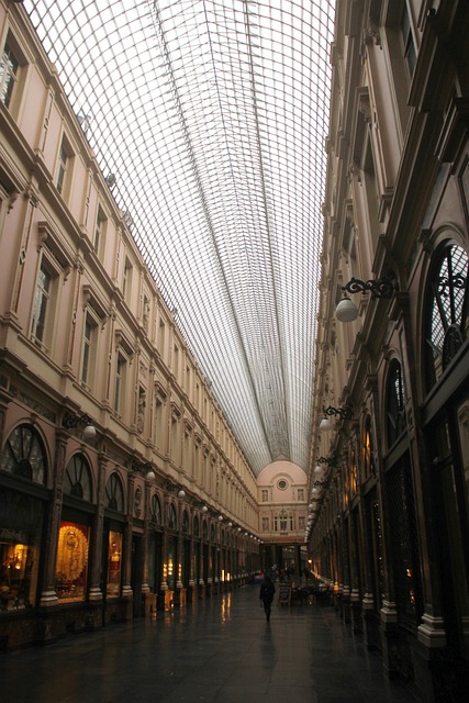 galleries