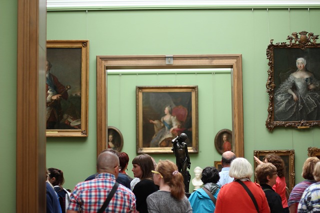 galleries