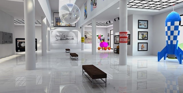 gallery