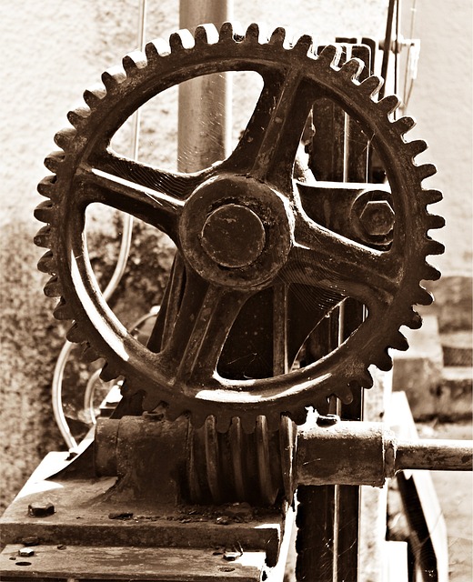 gear